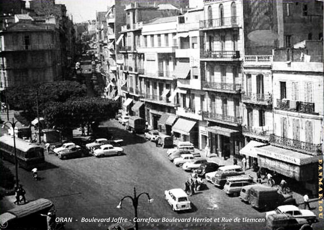 Oran - Boulevard Joffre.JPG